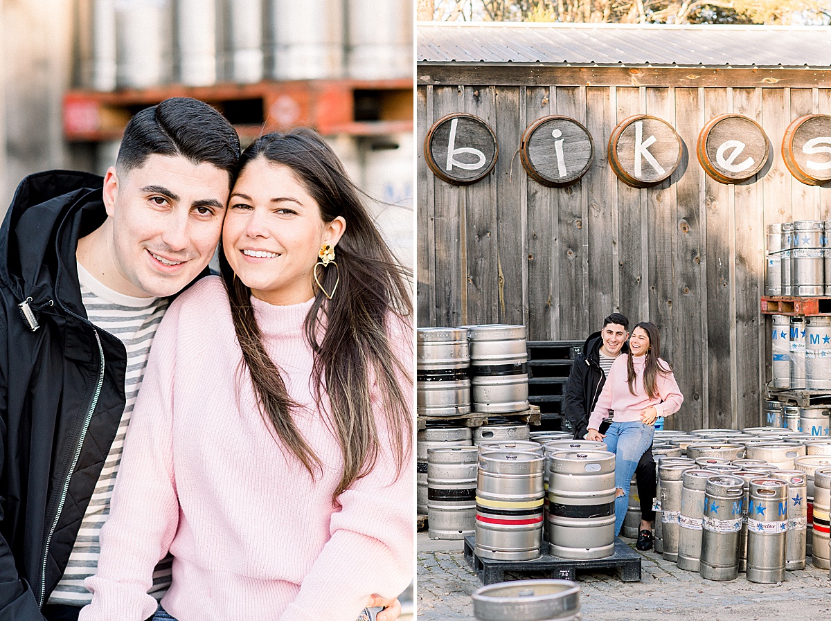 Cisco Brewery Engagement Session
