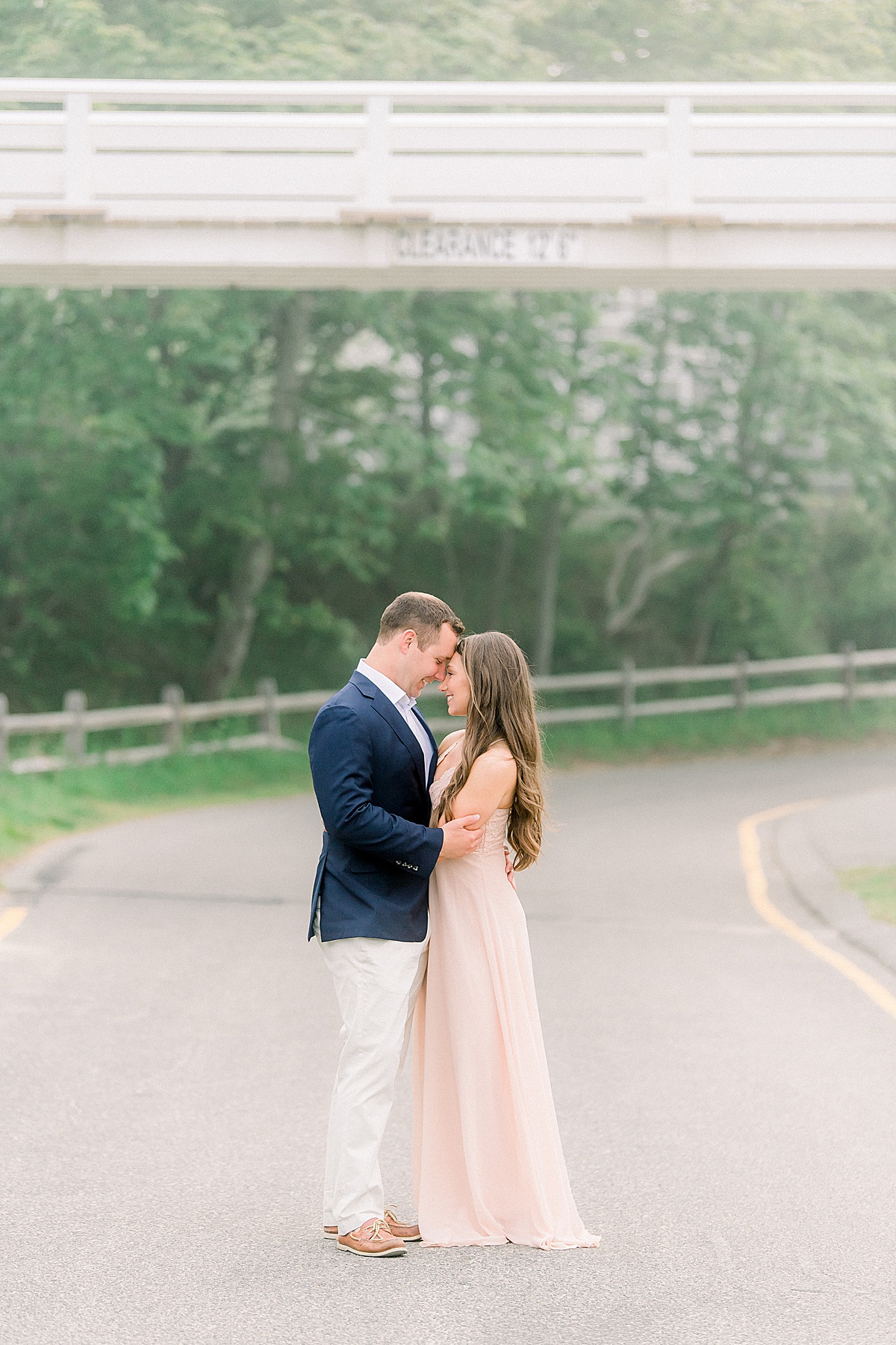 Nantucket Engagement Photos in Sconset with Tyler and Kaitlyn