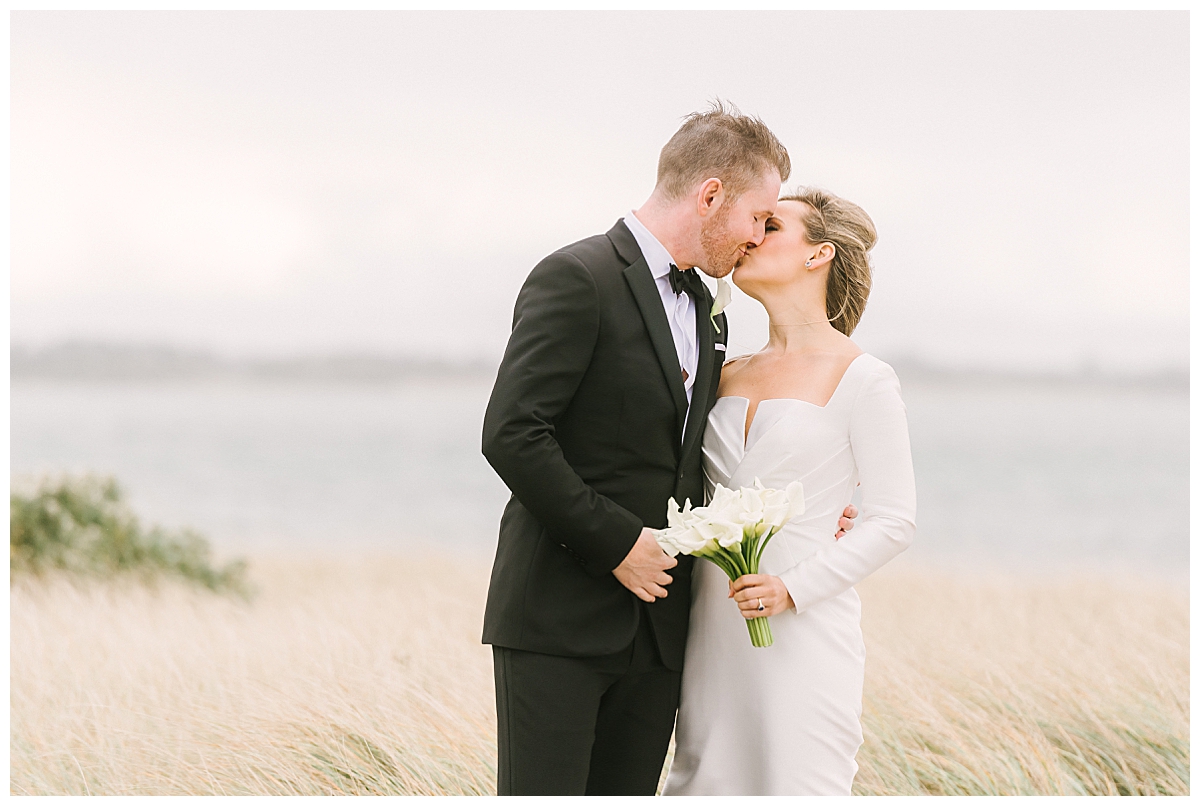 Stephen and Alicia's Nantucket Wedding at the Wauwinet
