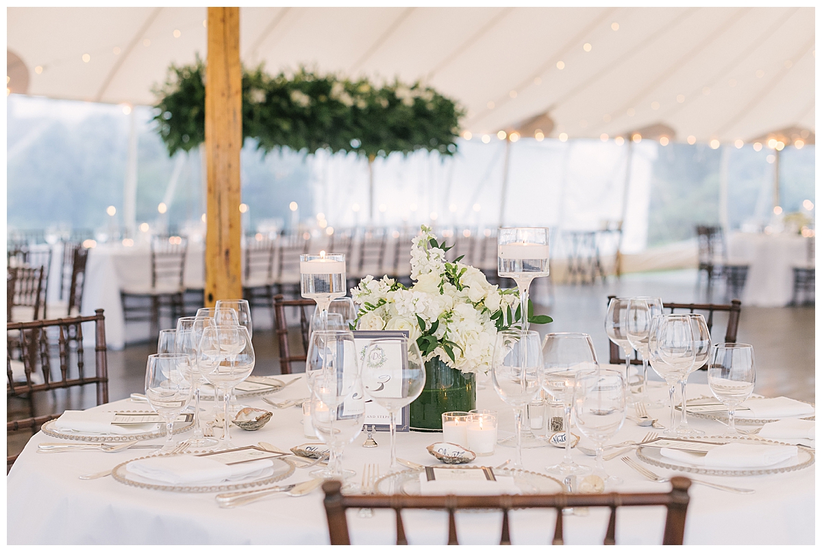 Stephen and Alicia's Nantucket Wedding at the Wauwinet