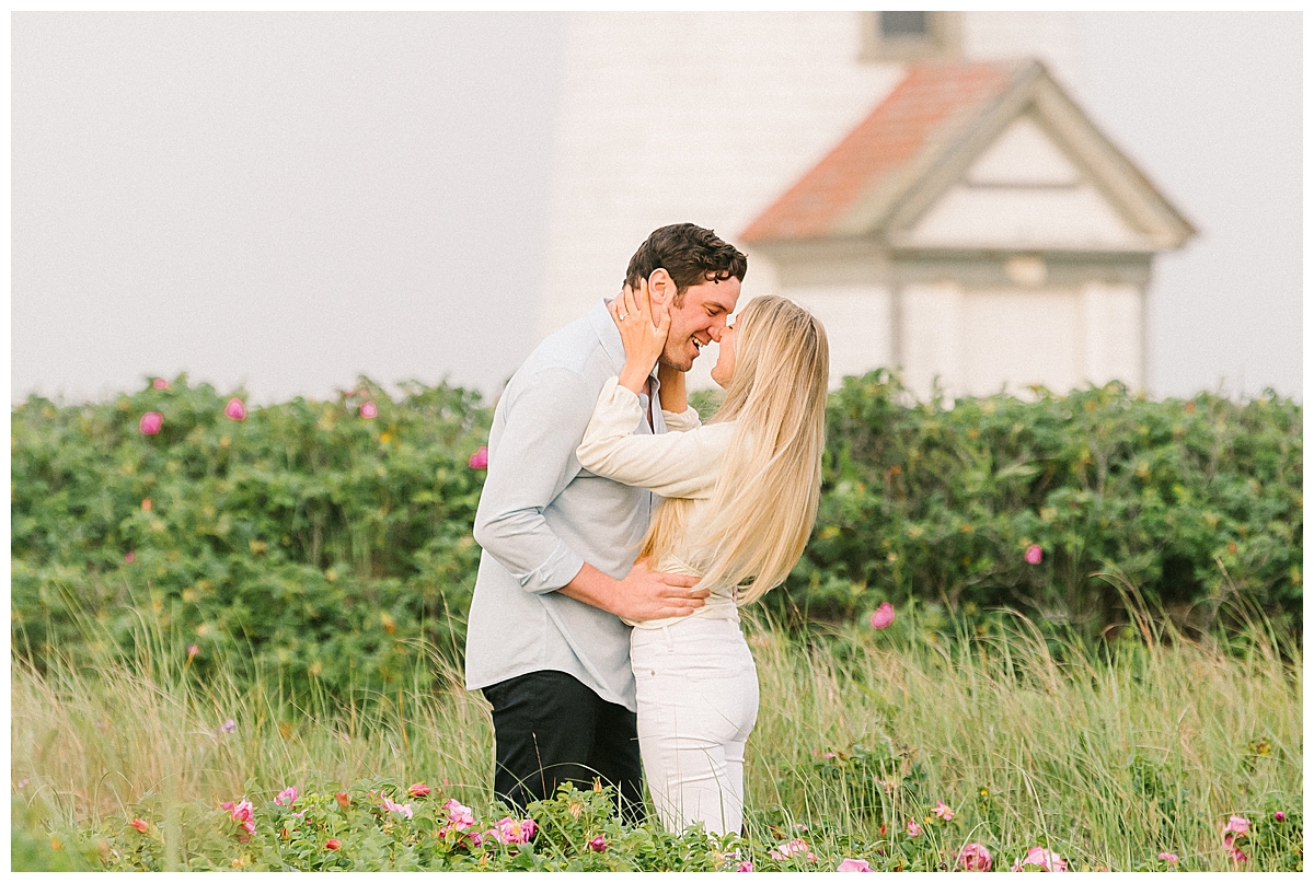 Colby's Nantucket Surprise Proposal