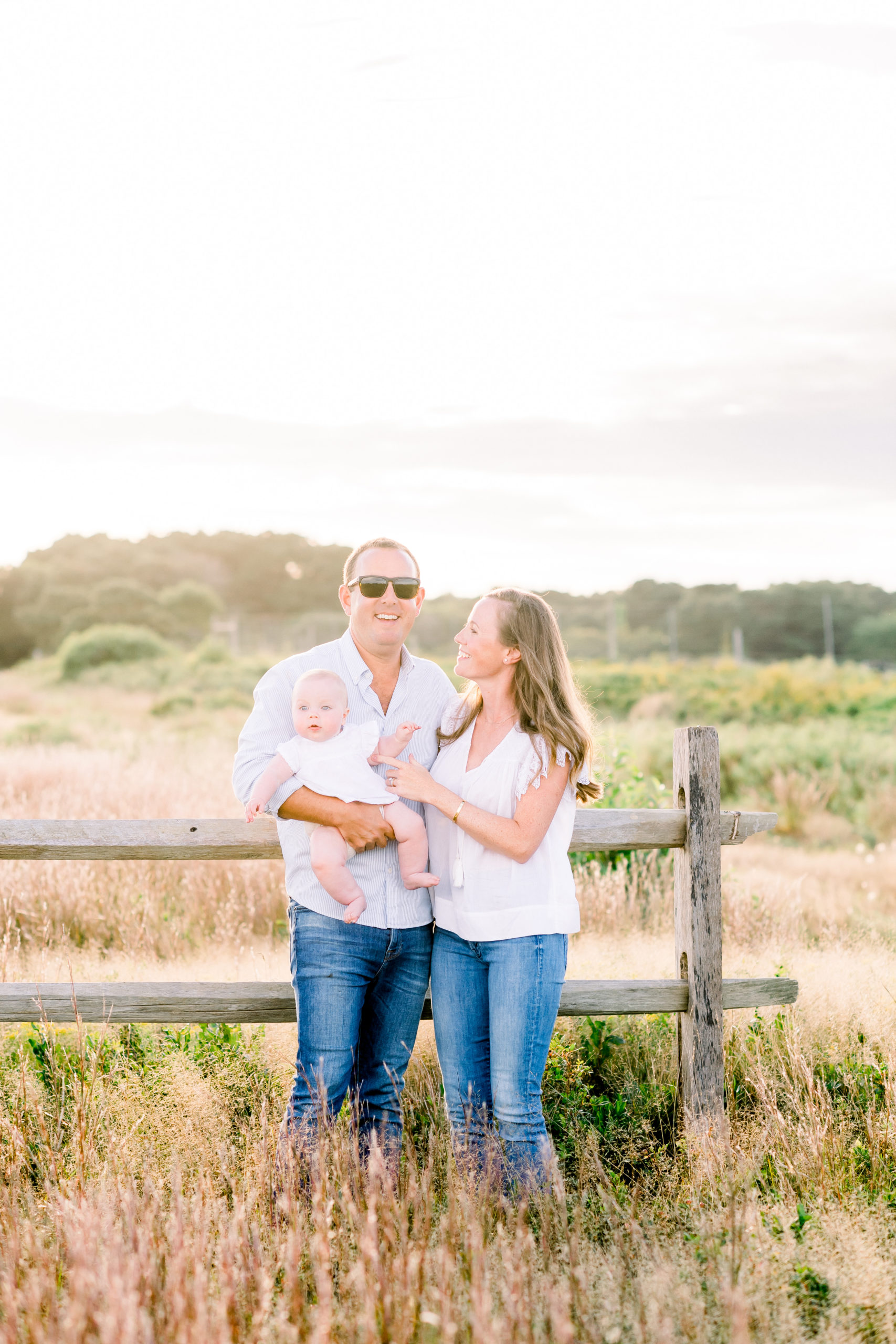 Claire's Family Photos in Nantucket
