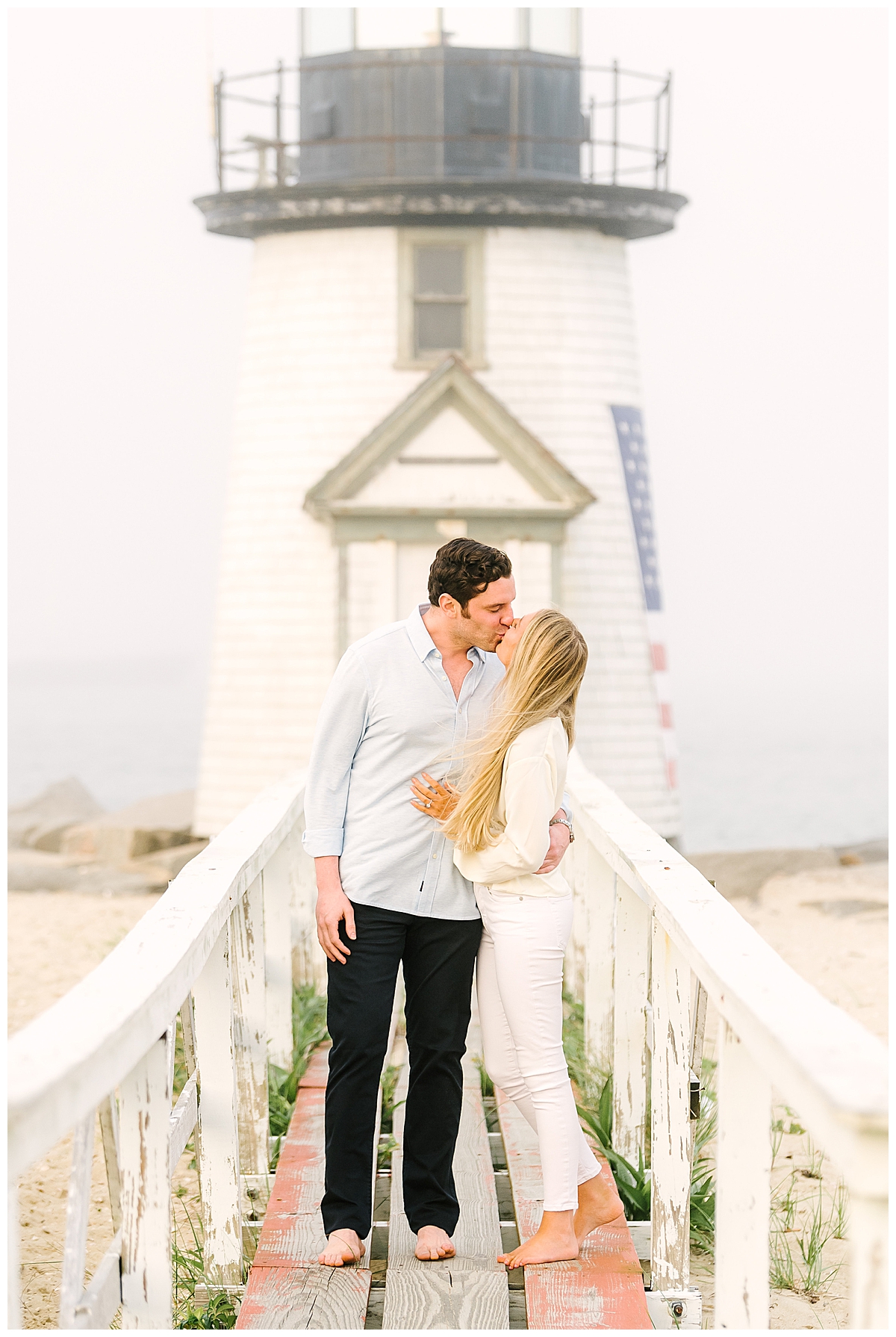 Colby and Haley's Nantucket Proposal